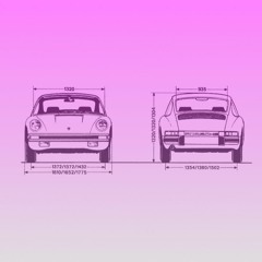 p i n k p o r s c h e