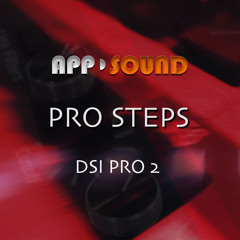 DSI Pro 2 Pro Steps