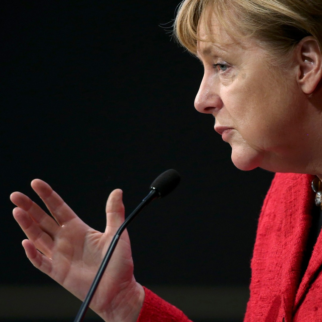 Stream Merkel eyes increased aid for Africa to stem migrant flow by RFI ...