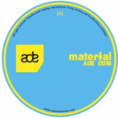 Premiere: Jose M. & TacoMan - Kotoe [Material]