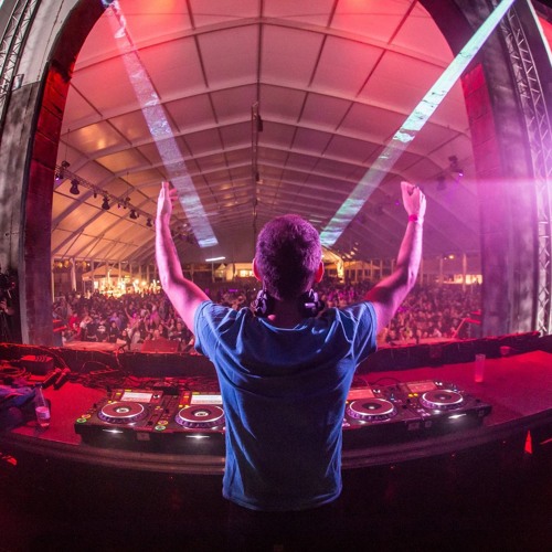 Dany BPM @ Rave In The River 2016 (Liveset)