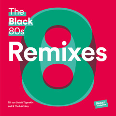 PREMIERE: The Black 80s - What You Say Now (Till Von Sein & Tigerskin Remix) [Sonar Kollektiv]