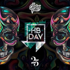 DJ Carlos Peña - HB - Day 25