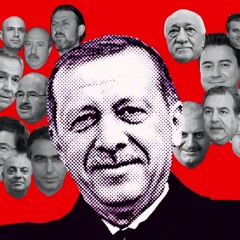 Erdoğan'la Yolu Ayrılanlar
