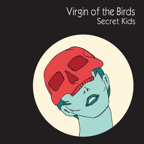 Virgin of the Birds - Victor Bockris