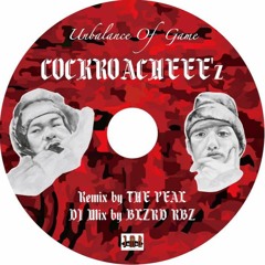 COCKROACHEEE'z / MAKE IT(Smoothe Bass Mix)