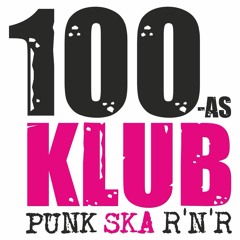 100-as Klub koncertfelvételek