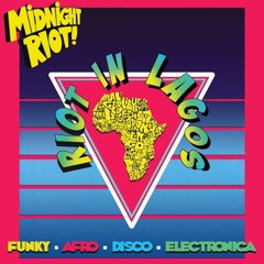 LOOK OF AFRO (Modern funk) - 2