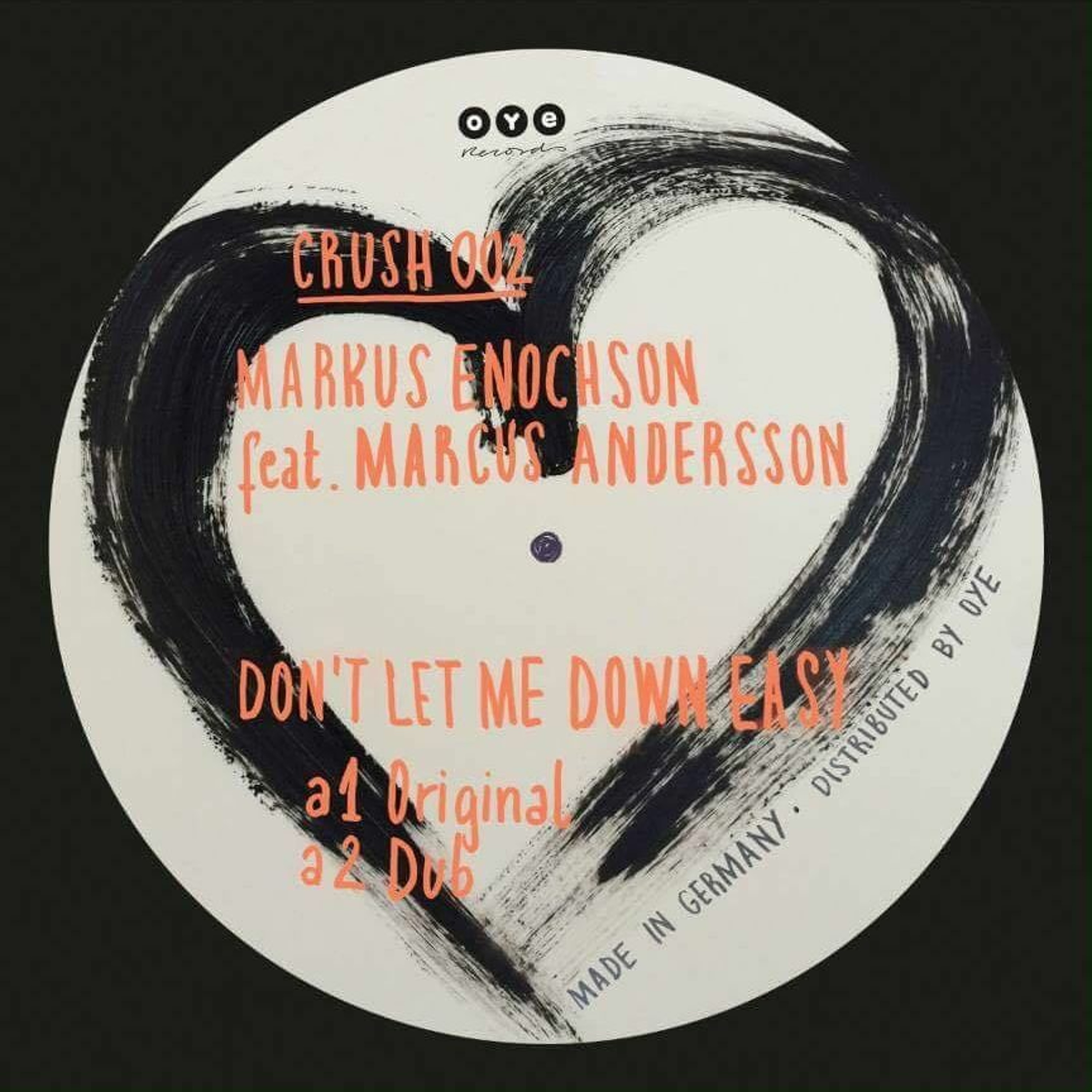 A1.Don't Let Me Down Easy episode artwork