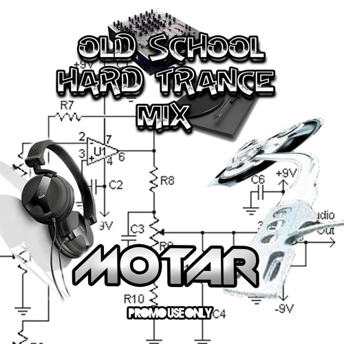 MOTAR'S HARD TRANCE MIX SEP 2010