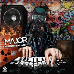Major7 Vs  Vertical Mode - MajorMode Pt.2 (Re Release on Major7's Album 17/10)