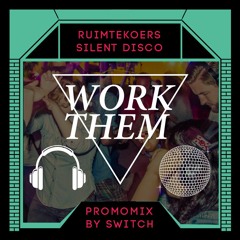 Ruimtekoers promomix by DJ Switch