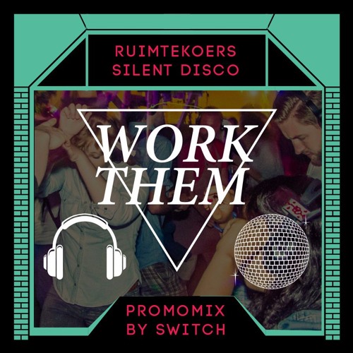 Ruimtekoers promomix by DJ Switch