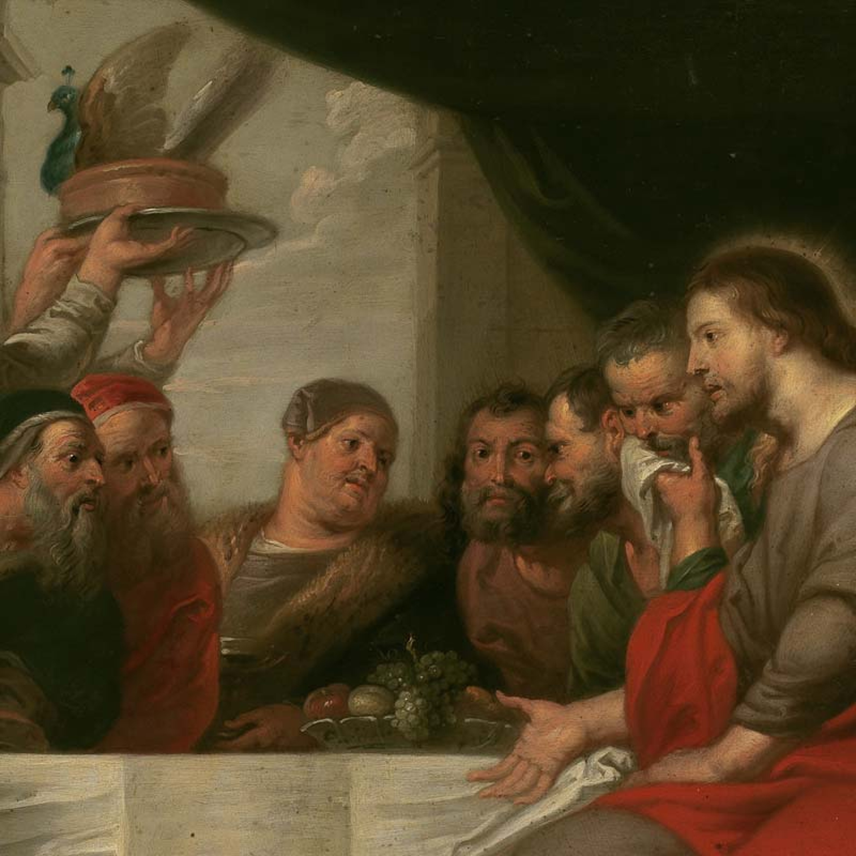 Homilia Diária.349: Terça-feira da 28.ª Semana do Tempo Comum (P) - A hipocrisia dos fariseus episode artwork