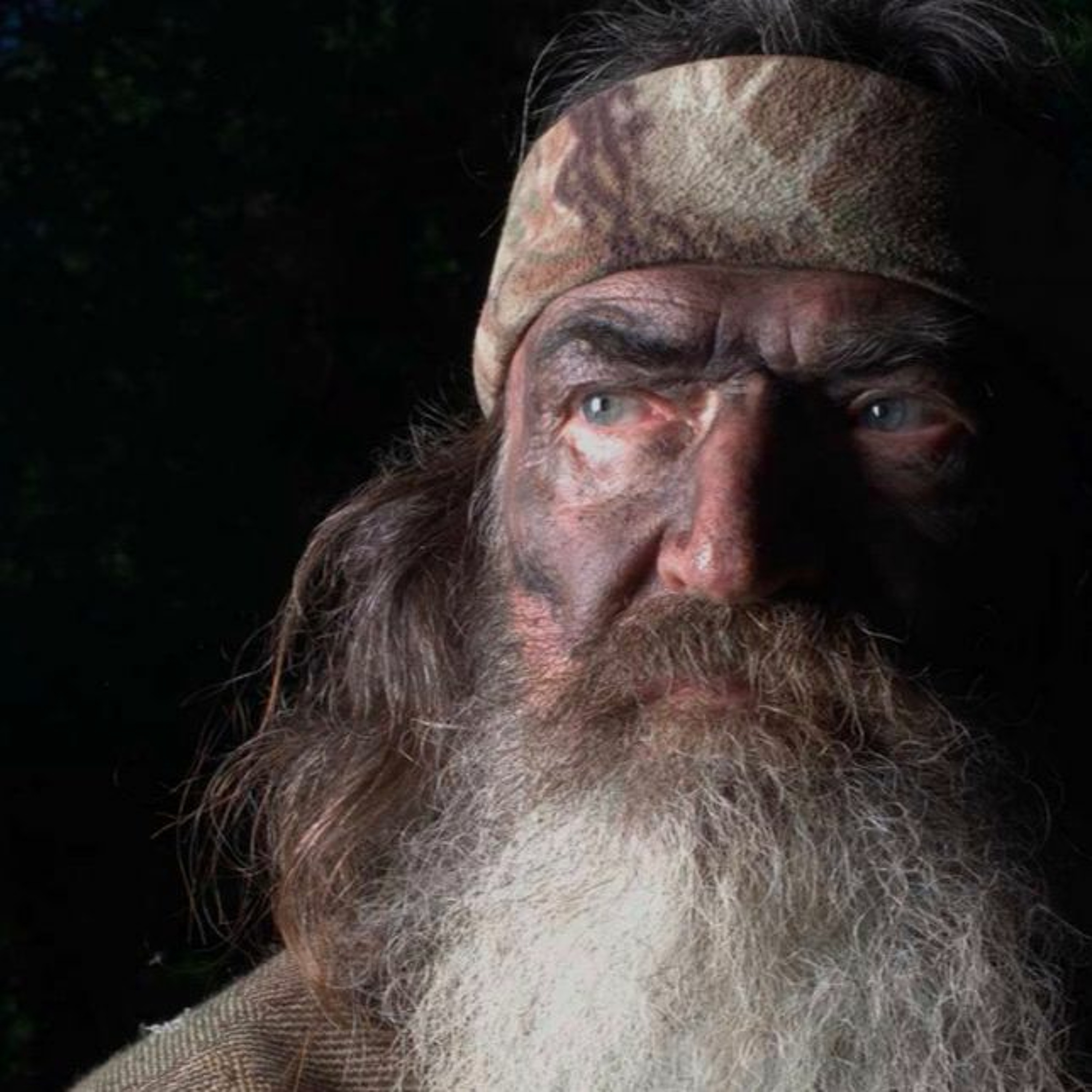 FREEFALL Q&A: "Duck Dynasty" Star Phil Robertson Shares the Gospel With Donald Trump episode artwork