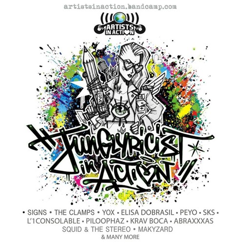 Elisa Do Brasil & Soper ft. Miss Trouble "Sound Of The Underground"