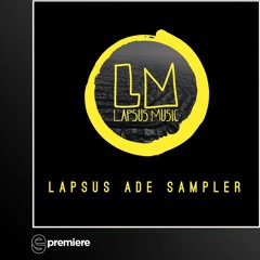 Premiere: Supernova -  Don't Stop (Lapsus Music)