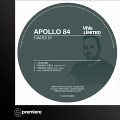 Premiere: Apollo 84 - Toasted (VIVa Limited)
