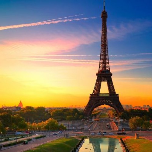 J'aime Tout À Paris