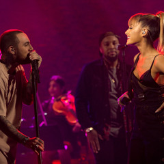 My Favorite Part (feat. Ariana Grande) (Live: AUDIENCE Network Concert Special)