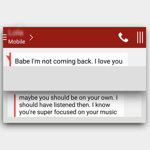 LOSE:HER (prod. GOLDBLOX)