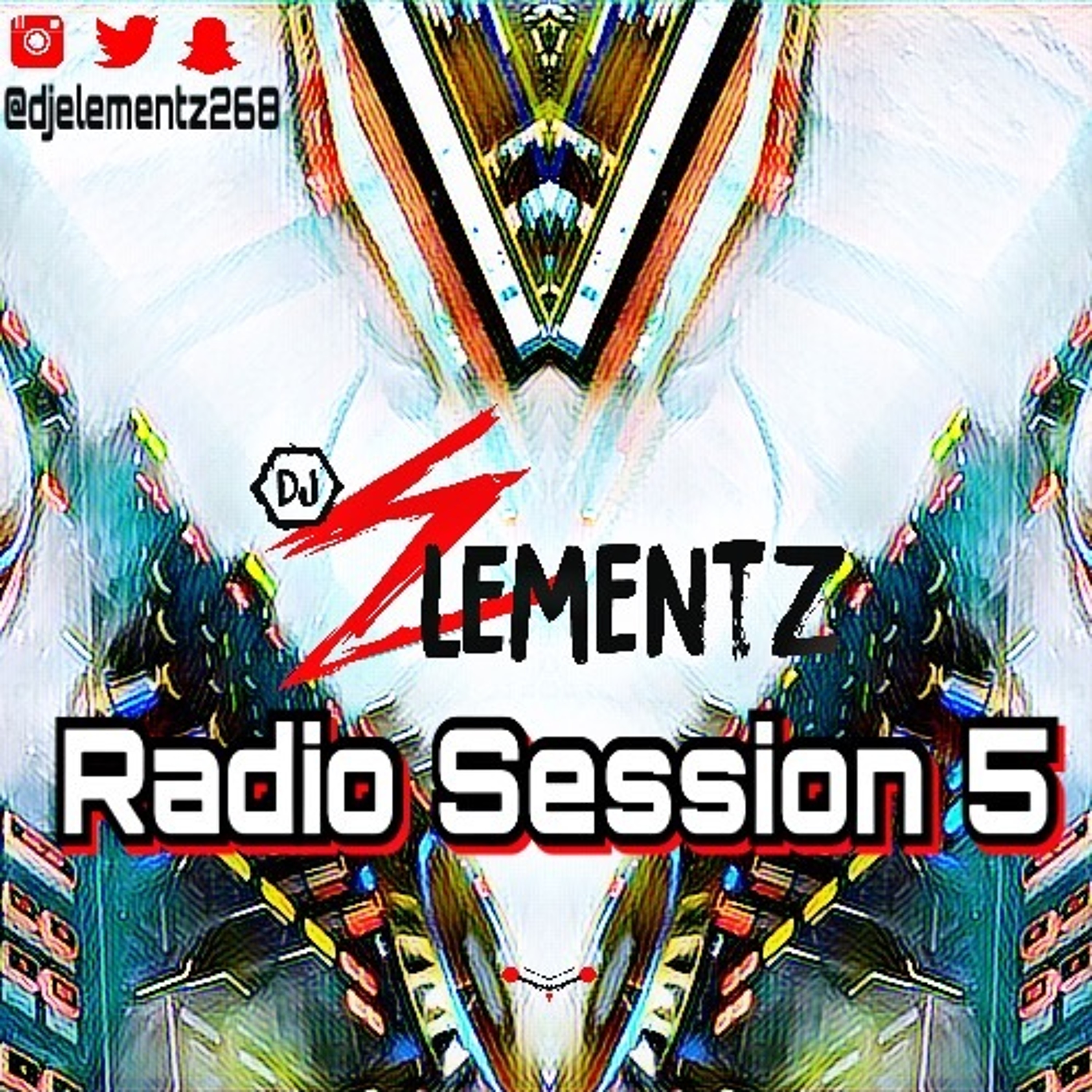 DJ ELEMENTZ\' PODCAST