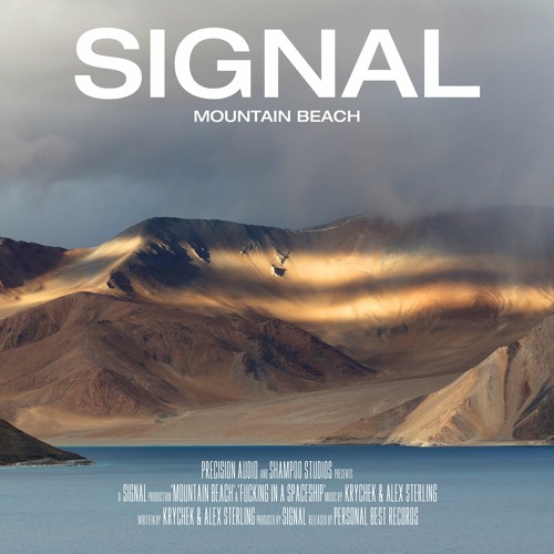 Mountain Beach