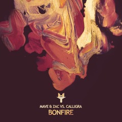 Mave & Zac VS Calligra - Bonfire
