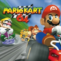 Kalimari Desert - Mario Kart 64