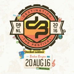 Scott Brown @ Decibel outdoor 2016 back2school