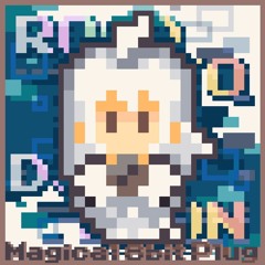 [Road to Dragons] COLLISION Magical8bitPlug cover