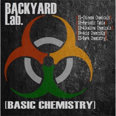 Backyard Lab. - Alkaline Chemicals