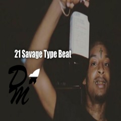 21 Savage Type Beat - Hangin (@danny Mobb)