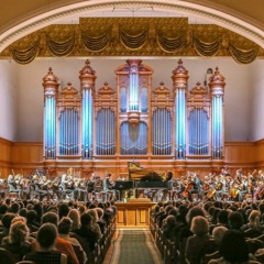 ЮСОР, Валитов, Кунц - Рахманинов, Концерт № 2 для фортепиано с оркестром