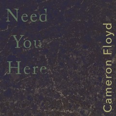 Need You Here