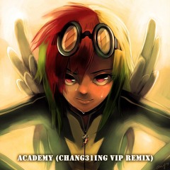 Blackgryph0n & Baasik - Academy (Chang31ing VIP Remix)