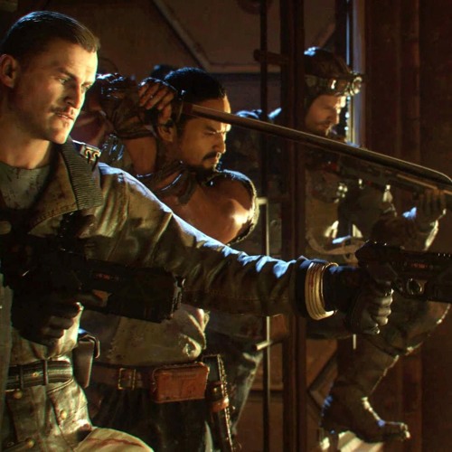 call of duty zombies