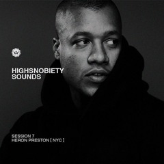 HIGH SNOBIETY SOUNDS