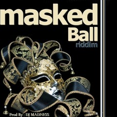 Gappy Ranks - Regular (Masked Ball Riddim) By Dj Madness [2016]