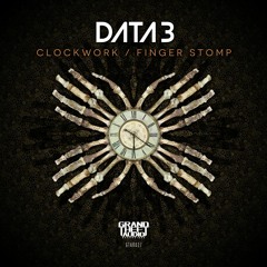 Data 3 - Finger Stomp
