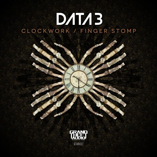 Data 3 - Finger Stomp
