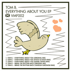Tom B. - Bring The Rythm Back (Vanessa Sukowski Remix)
