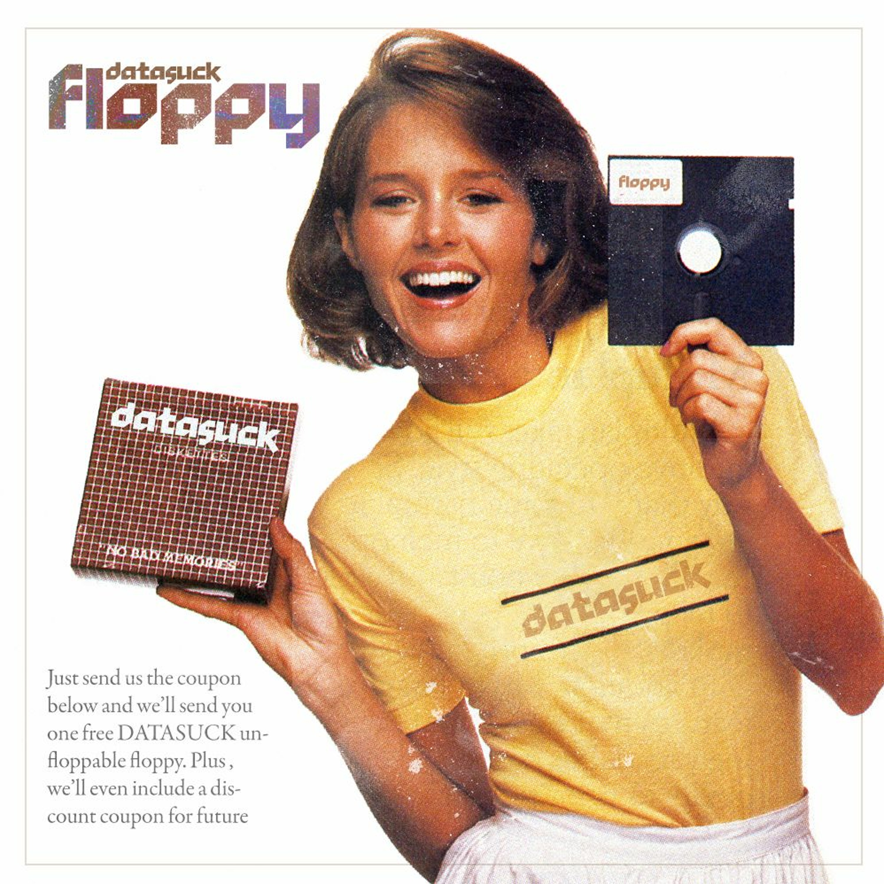 Floppy Disk episode artwork