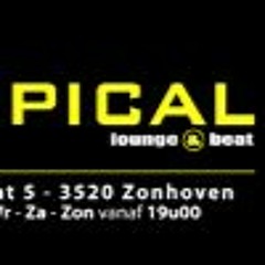 Gijs Cox @ Club Tropical 07 - 10 - 2016