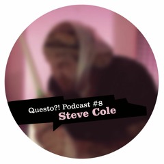 Questo?! Podcast #8 mixed by Steve Cole