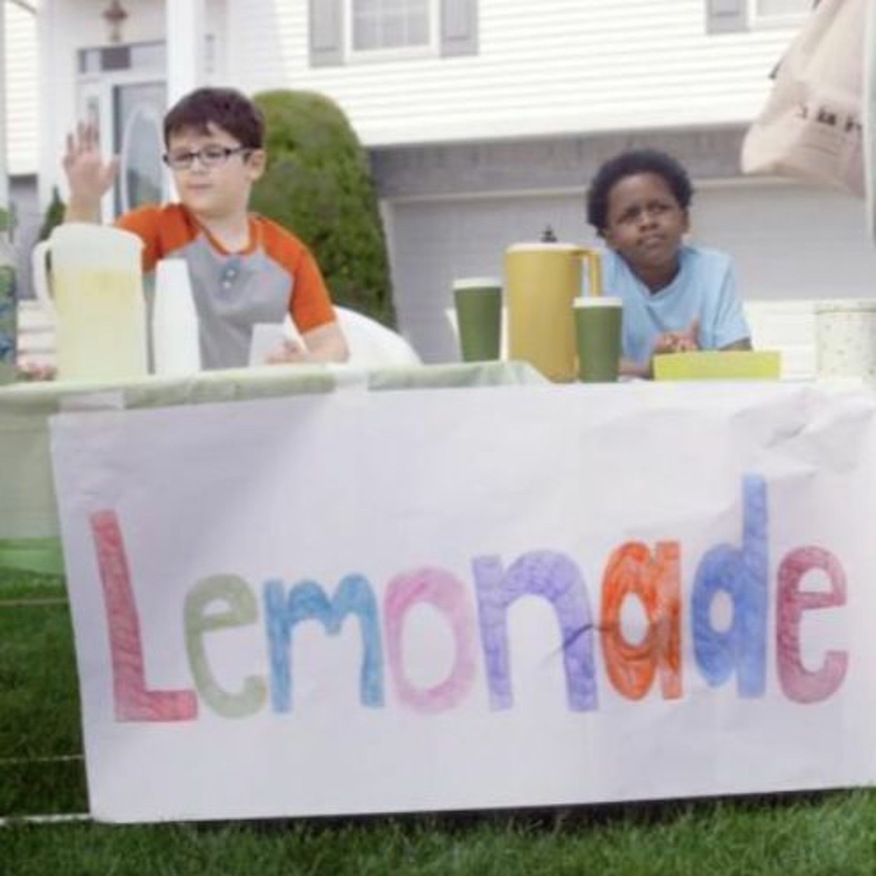 "Ice "T" or Lemonade?" God Sees the Bigger Picture