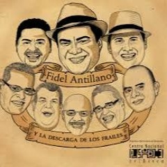 FIDEL ANTILLANO - DEL SILENCIO A PROPATRIA