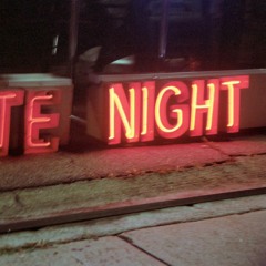 Late Night Love Story