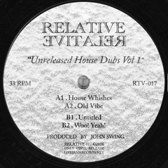 A1 - John Swing - House Wishes