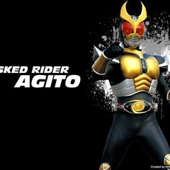 Kamen Rider  Gito Opening - Metal Version - Sheja